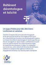 Miniature de la première page du fichier Présentation Référent déontologue laïcité