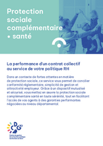 Miniature de la première page du fichier Présentation Service Protection sociale Santé