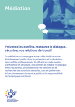 Miniature de la première page du fichier Présentation service Mediation