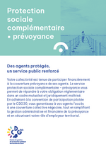Miniature de la première page du fichier Présentation service Protection sociale Prévoyance