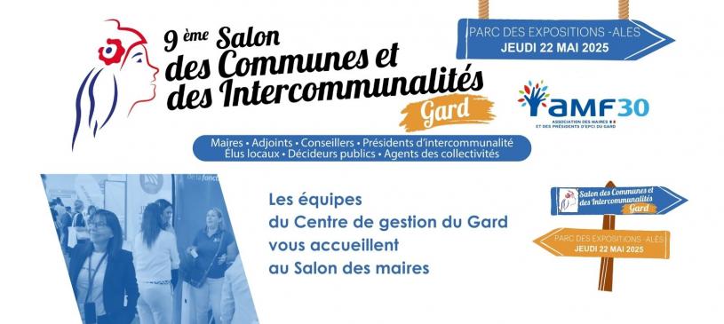 Salon des maires 2025