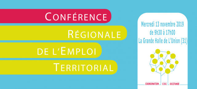 Conférence régionale de l'emploi territorial