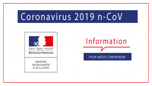 Mise à jour le 18/03/2020 / COVID-19 et fermeture des établissements scolaires