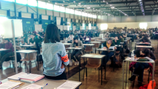 Concours maintenus Concours maintenus