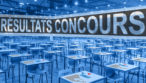 Résultats concours