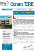 La Une de Comm'Une n°16