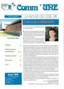 La Une de Comm'Une n°32