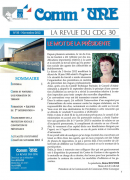 La Une de Comm'Une n°33